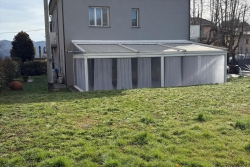 VERNIO VILLA A SOLO COME NUOVA CON 700 MQ DI GIARDINO