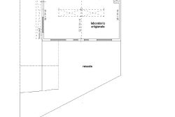 VAIANO MAGAZZINO ARTIGIANALE DI 100 MQ CON ESTERNO A VERDE