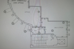 COIANO AFFITTASI STANZA USO UFFICIO IN RECENTE PALAZZINA