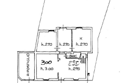 CARMIGNANELLO TERRATETTO A SOLO DI 180 MQ CON GIARDINO E GARAGE