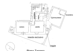 Privitello piano terra